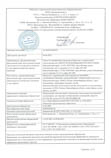 протокол испытаний